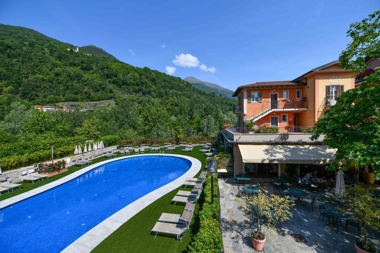 Aquazzurra Resort & Aparthotel Cannobio Extérieur photo