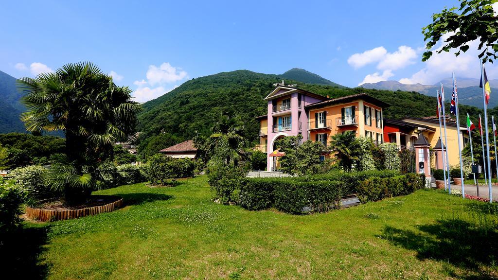 Aquazzurra Resort & Aparthotel Cannobio Extérieur photo